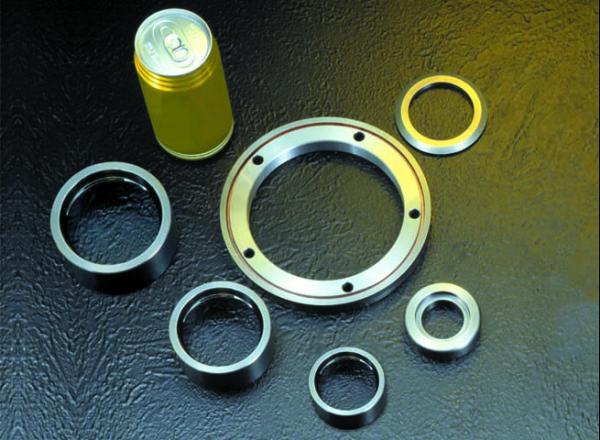 製罐模具/分條刀鋼鐵金屬製成品等材料壓延/導直用滾輪