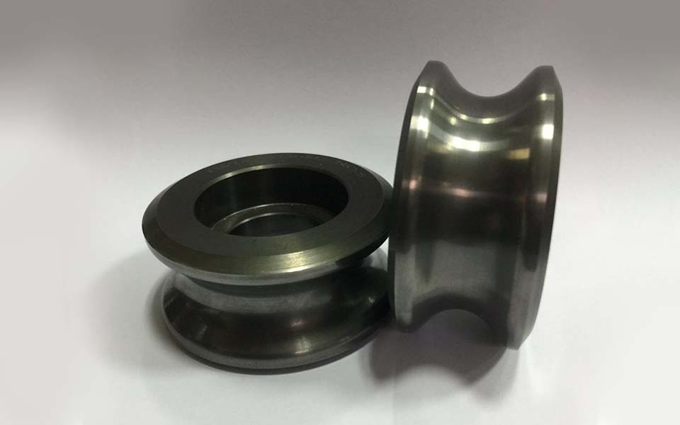 鋼材用成型輥輪